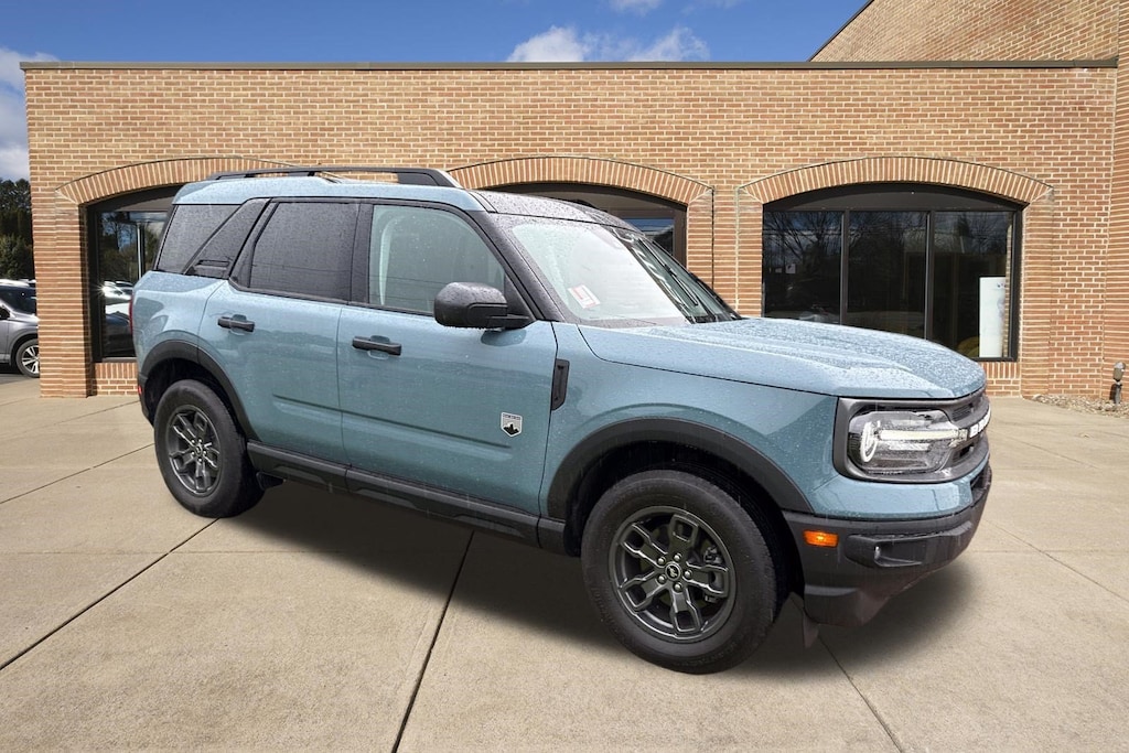 Used 2023 Ford Bronco Sport Big Bend SUV