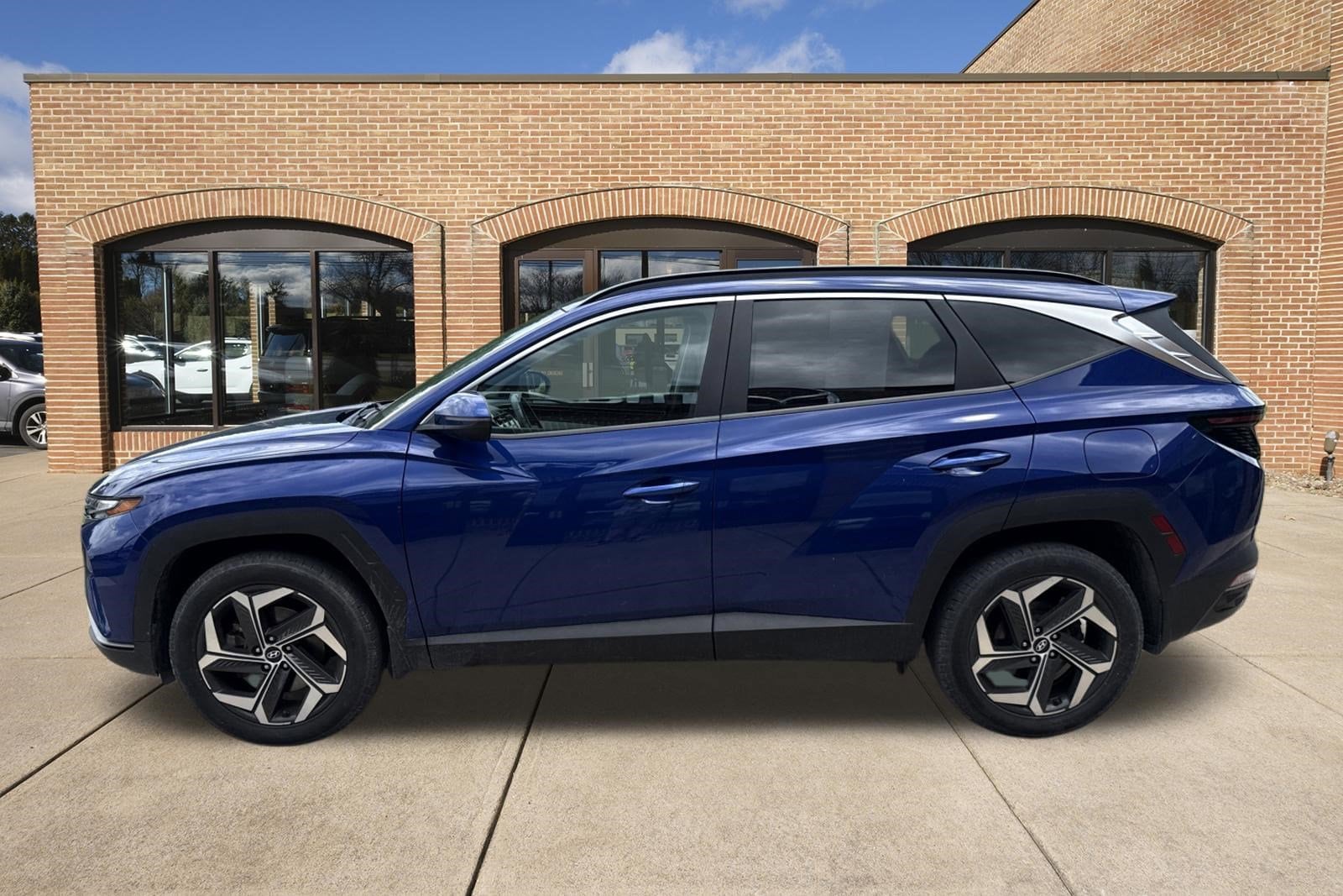 2022 Hyundai Tucson SEL - Photo 7
