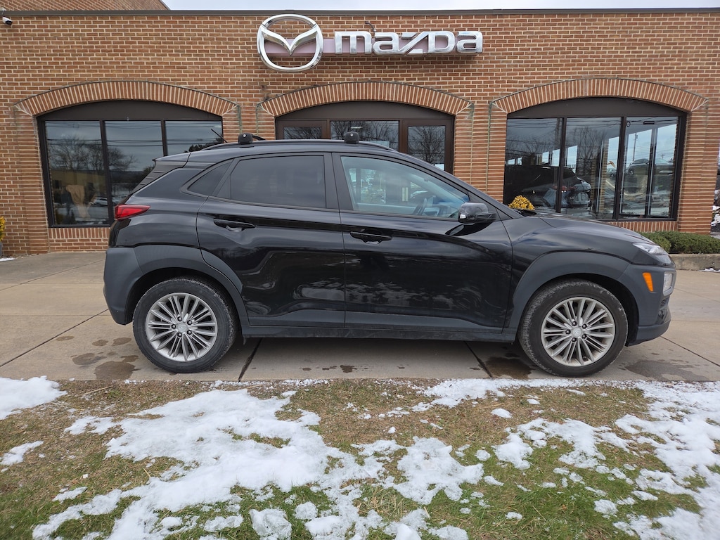 Used 2021 Hyundai Kona SEL SUV