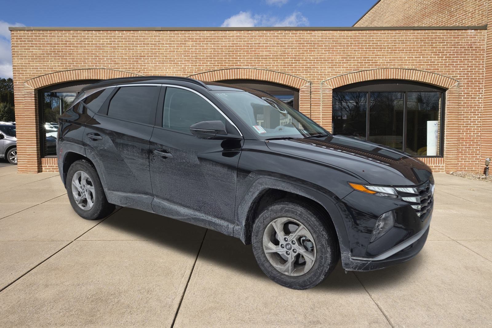 2023 Hyundai Tucson SEL's photo