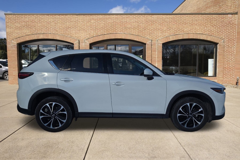 Certified 2023 Mazda CX-5 2.5 S Premium Plus Package SUV