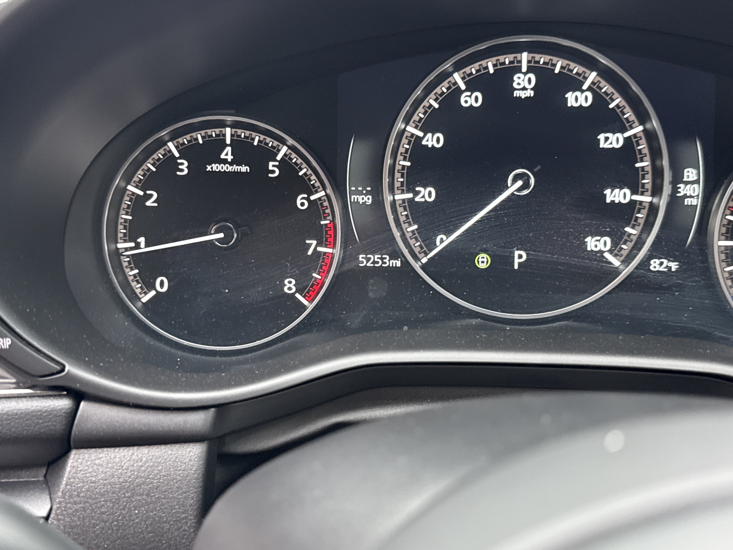 2025 Mazda Mazda3 Preferred - Photo 21
