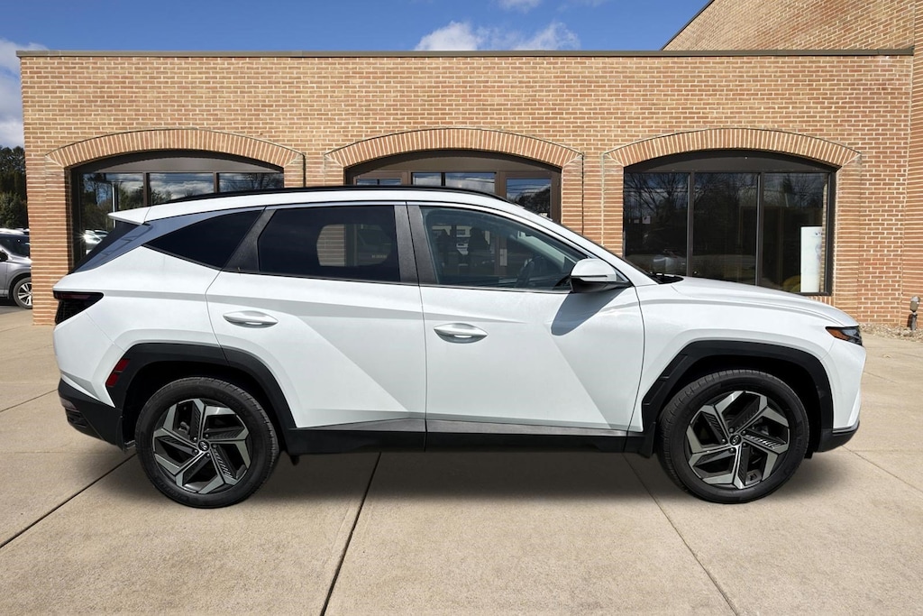 Certified 2023 Hyundai Tucson SEL SUV