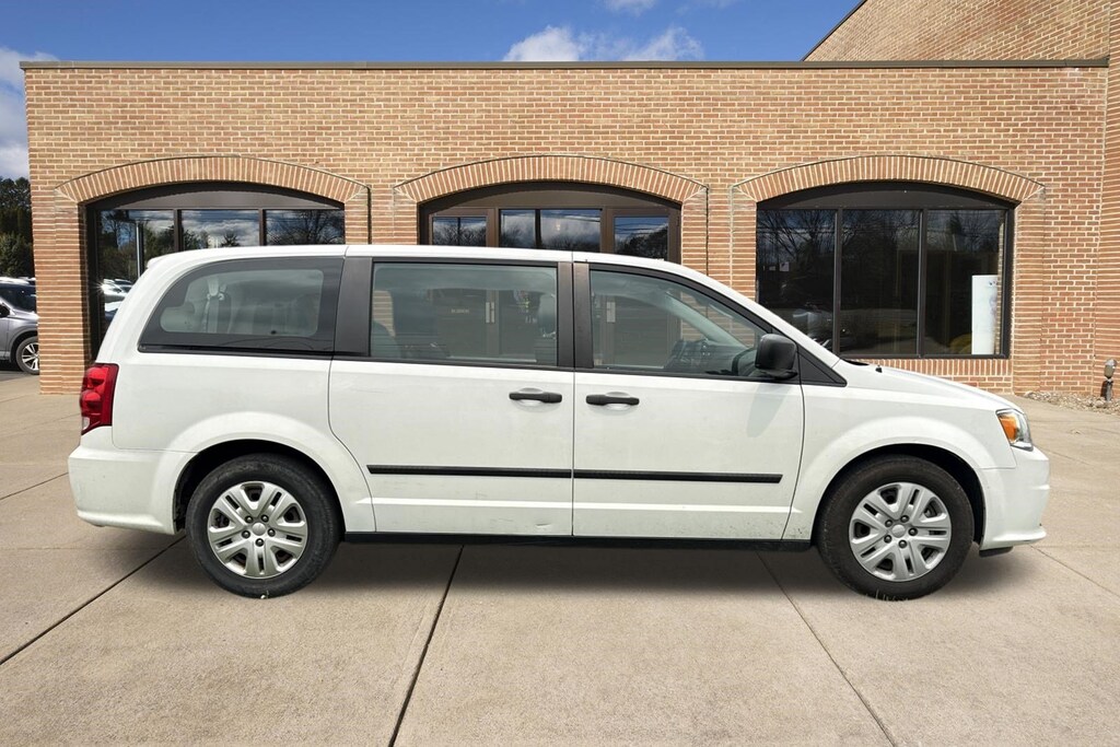 Used 2016 Dodge Grand Caravan AVP Van