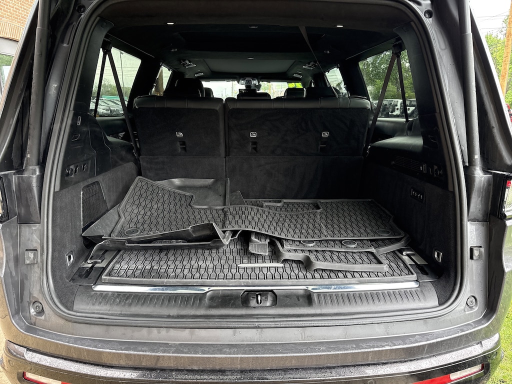 Used 2024 Jeep Grand Wagoneer L Series II SUV