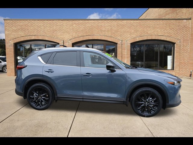 2025 Mazda CX-5 2.5 S Carbon photo 2