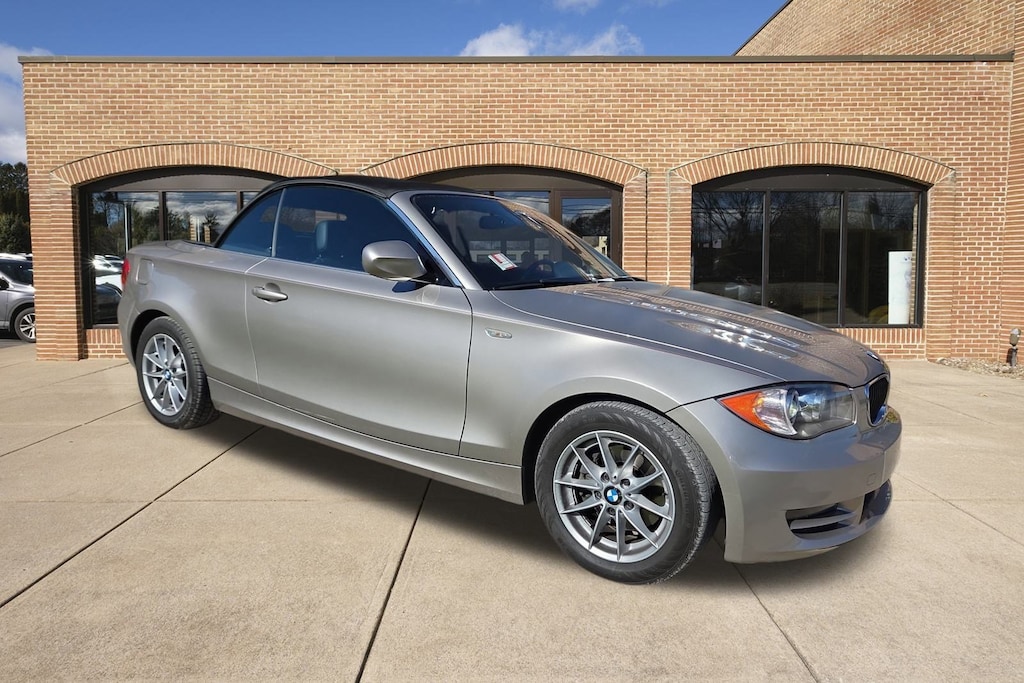Used 2011 BMW 1 Series  Convertible