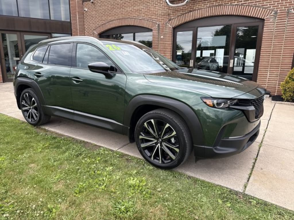 New 2026 Mazda CX-50 2.5 S Premium AWD SUV