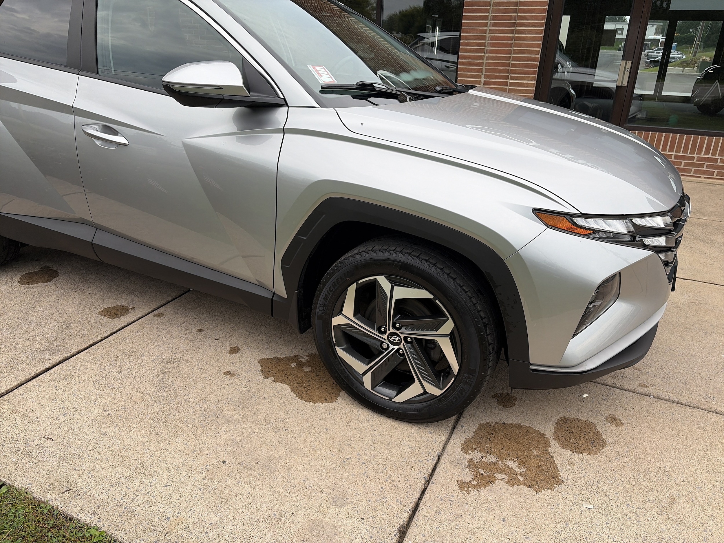 2023 Hyundai Tucson