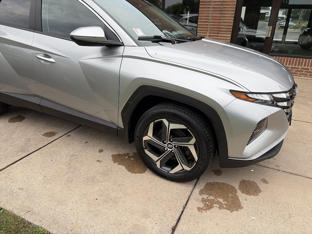 Used 2023 Hyundai Tucson SEL SUV