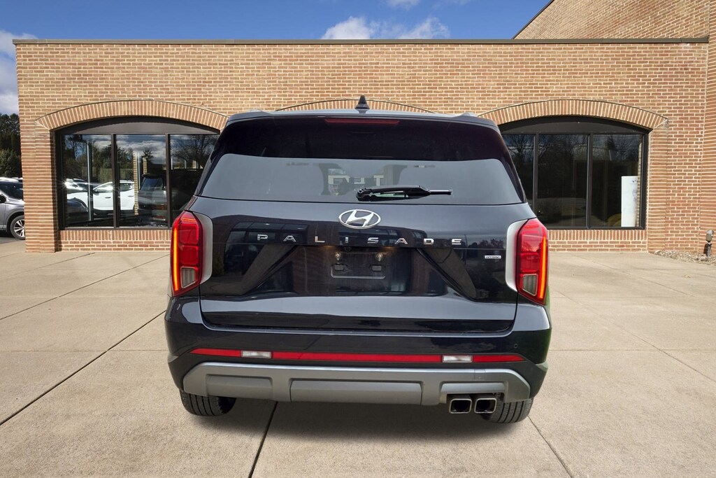 Certified 2025 Hyundai Palisade SEL SUV