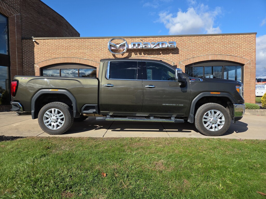 Used 2023 GMC Sierra 2500HD SLT Truck Crew Cab