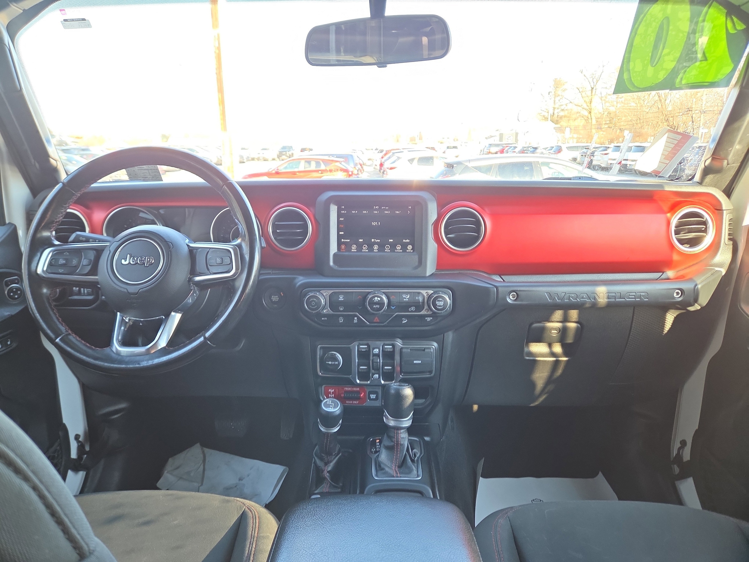 2020 Jeep Wrangler Unlimited Rubicon - Photo 14