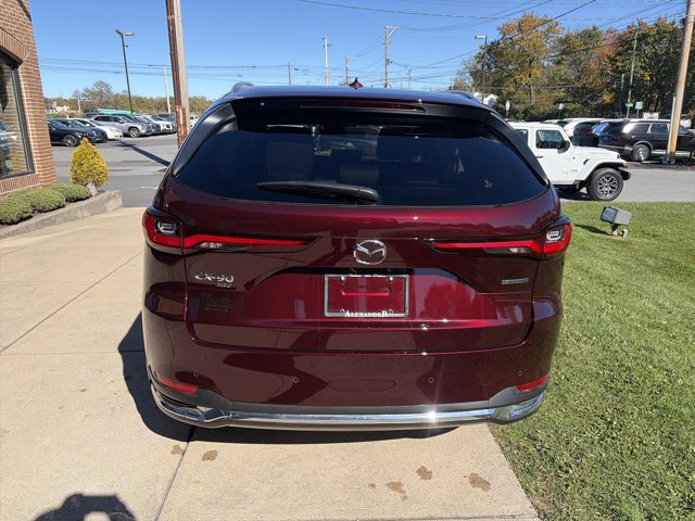 New 2026 Mazda CX-90 3.3 Turbo Premium Plus AWD SUV