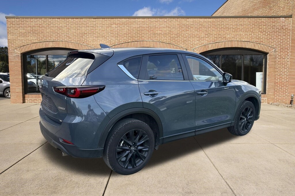 Used 2025 Mazda CX-5 2.5 S Carbon Edition SUV