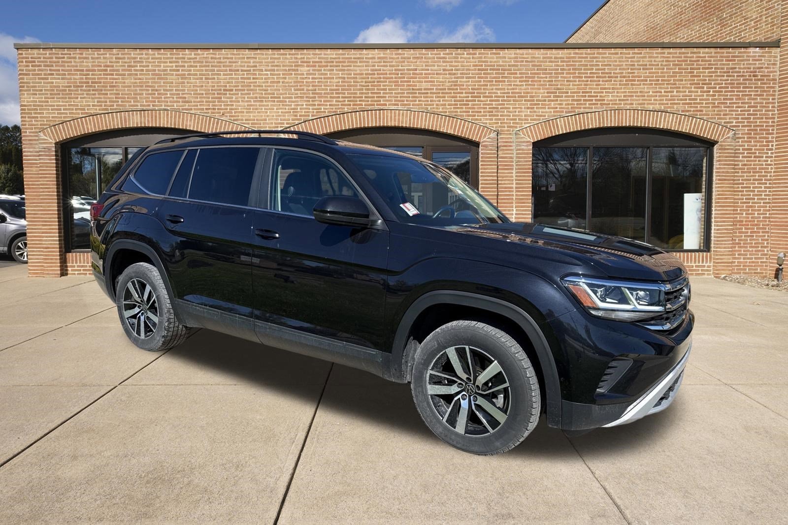 2022 Volkswagen Atlas 2.0T SE 4MOTION's photo