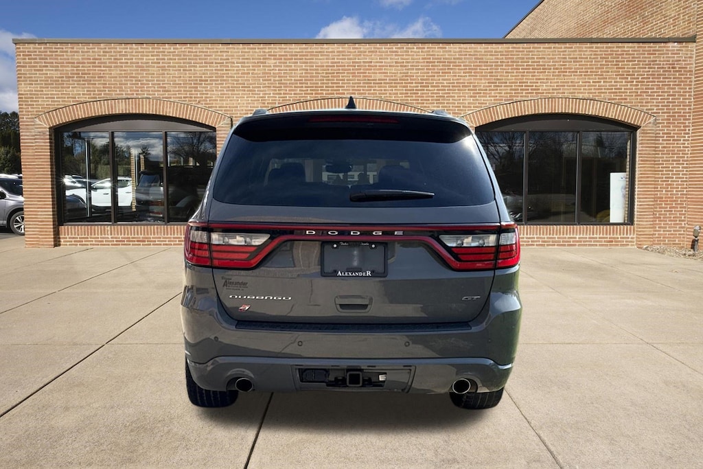 Used 2024 Dodge Durango GT SUV