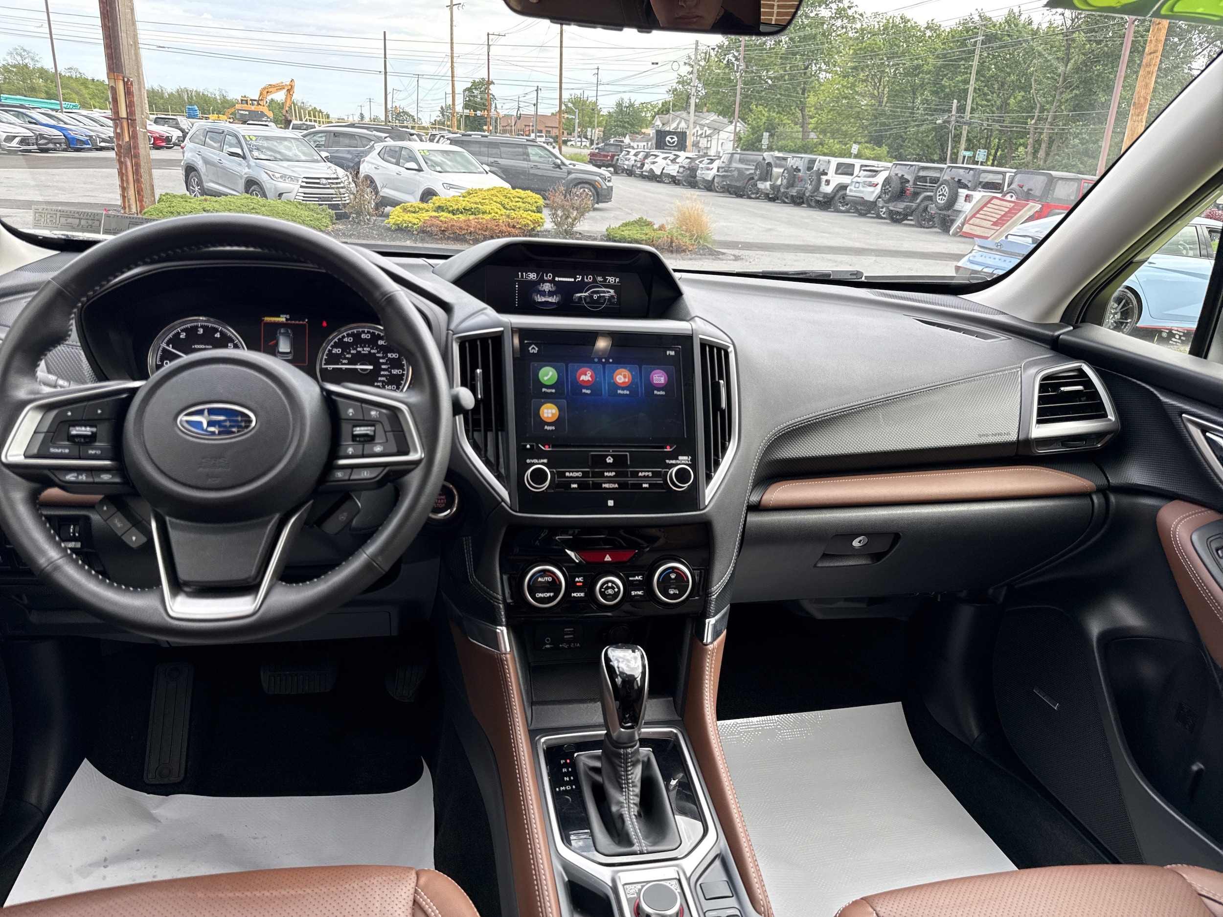 2020 Subaru Forester Touring - Photo 23