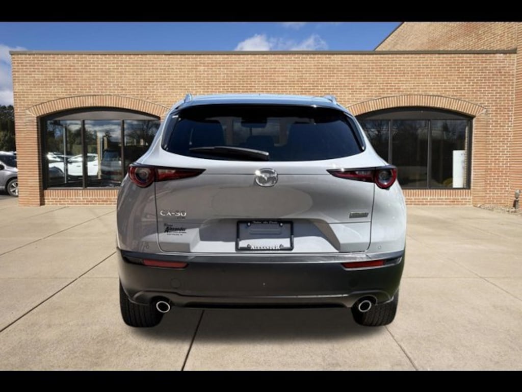 New 2026 Mazda CX-30 2.5 S Premium AWD SUV