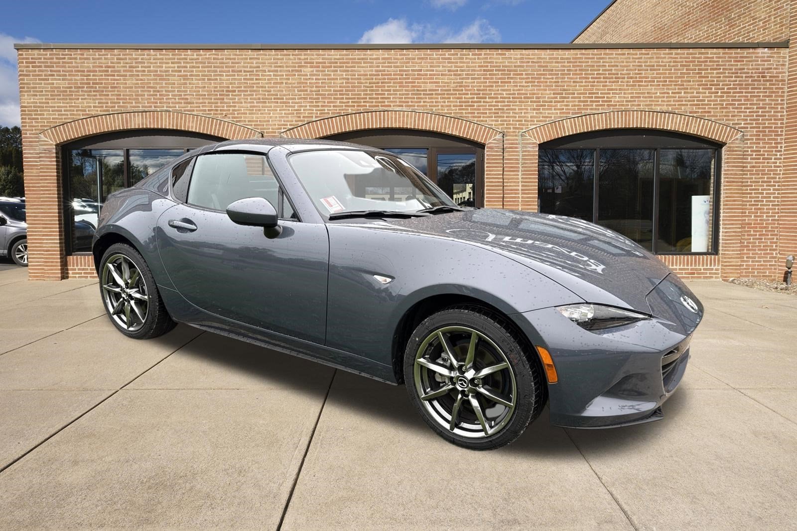 2021 Mazda MX-5 Miata Grand Touring Auto's photo