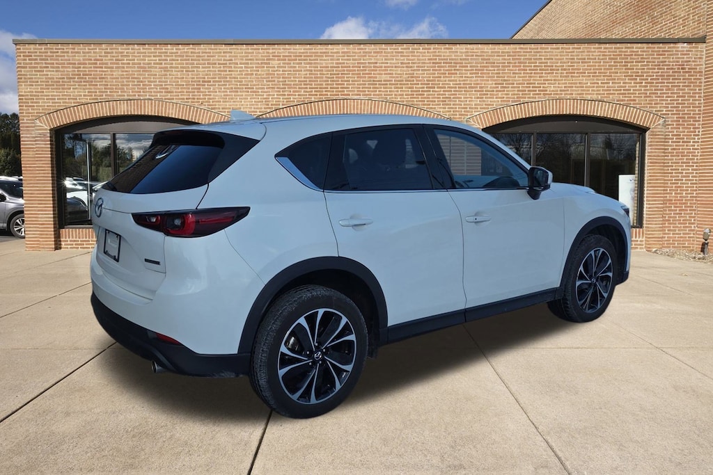 Certified 2023 Mazda CX-5 2.5 S Premium Plus Package SUV