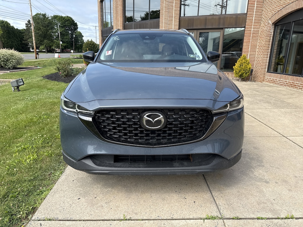 Used 2024 Mazda CX-5 2.5 S Carbon Edition SUV