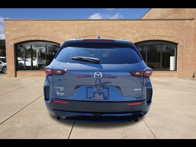 2025 Mazda CX-50 Premium photo 4