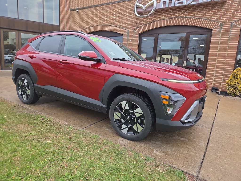 Used 2025 Hyundai Kona SEL SUV