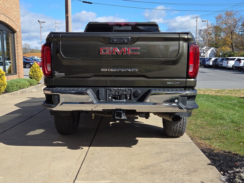 Used 2023 GMC Sierra 2500HD SLT Truck Crew Cab