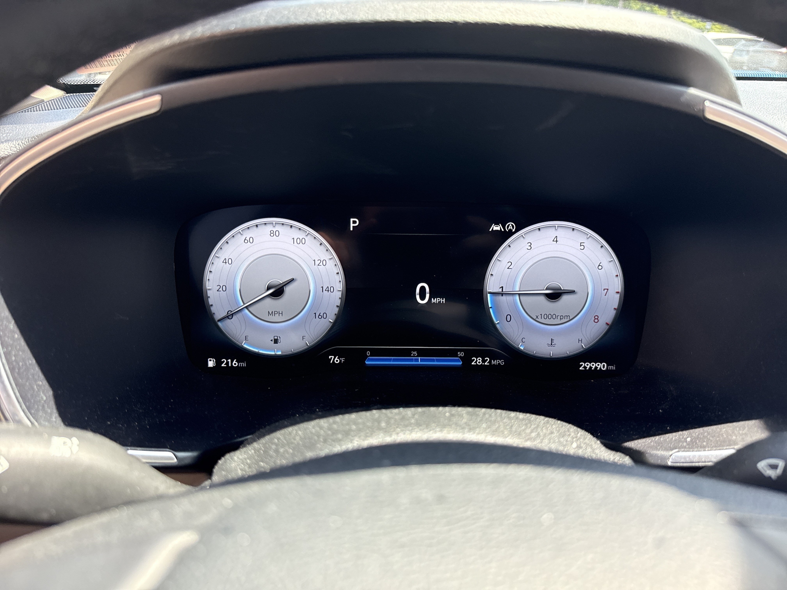 2023 Hyundai Santa Fe SEL - Photo 14