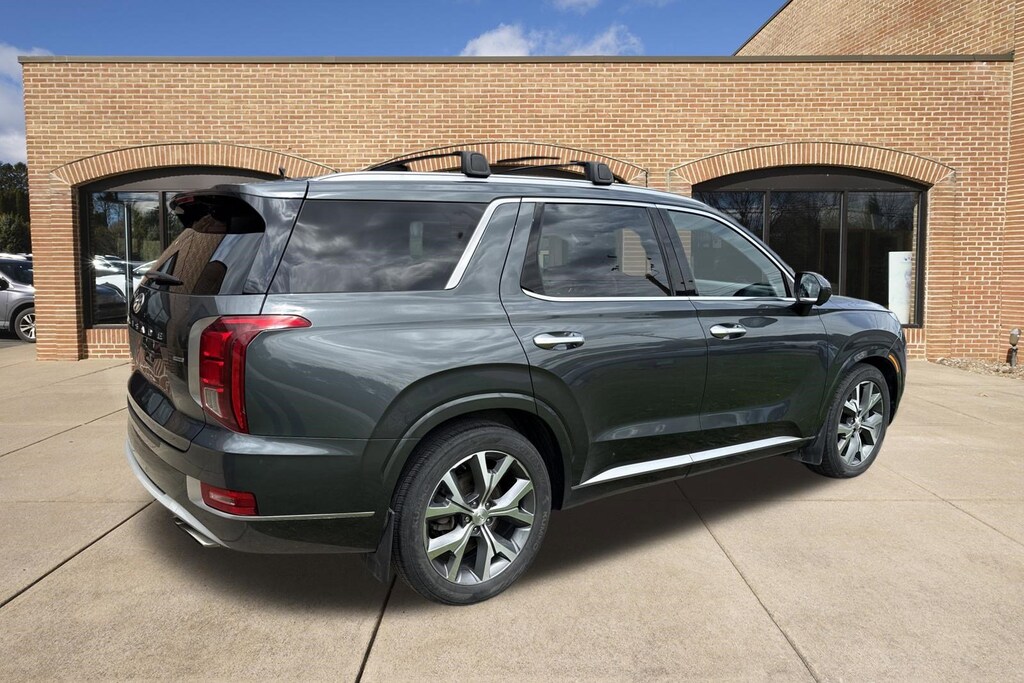 Used 2022 Hyundai Palisade Limited SUV