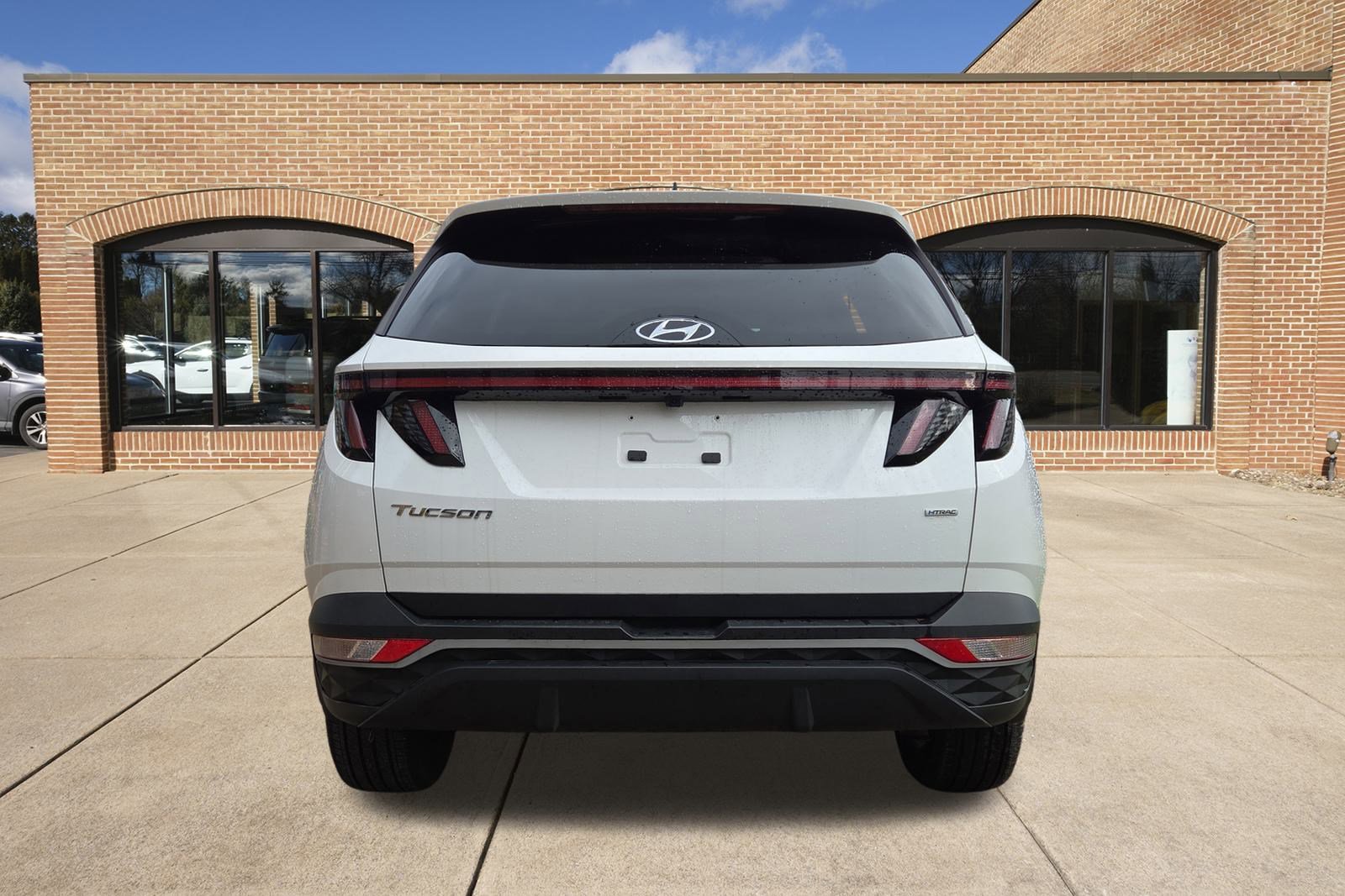 2023 Hyundai Tucson SEL Convenience photo 4