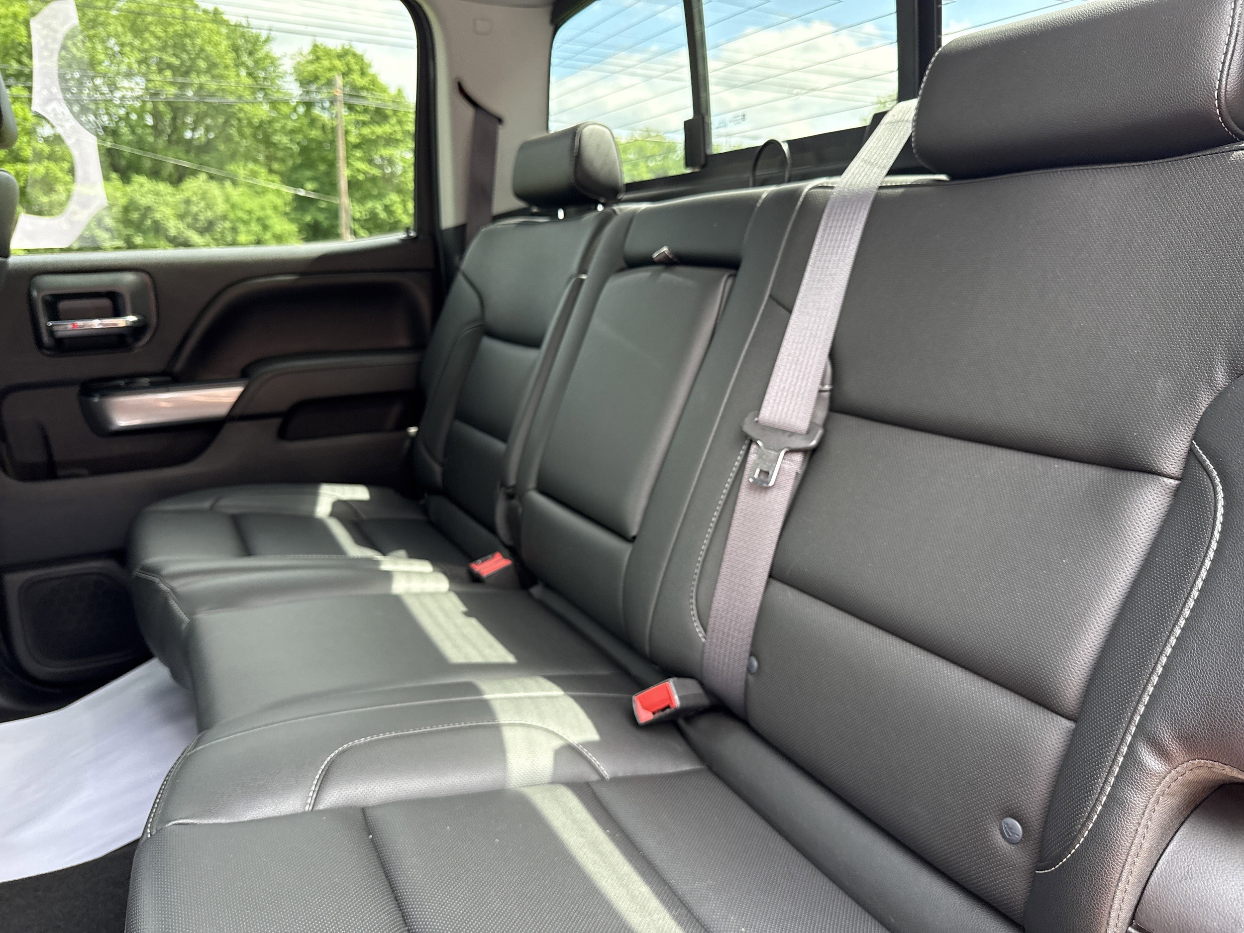 2016 Chevrolet Silverado 2500HD LTZ - Photo 13
