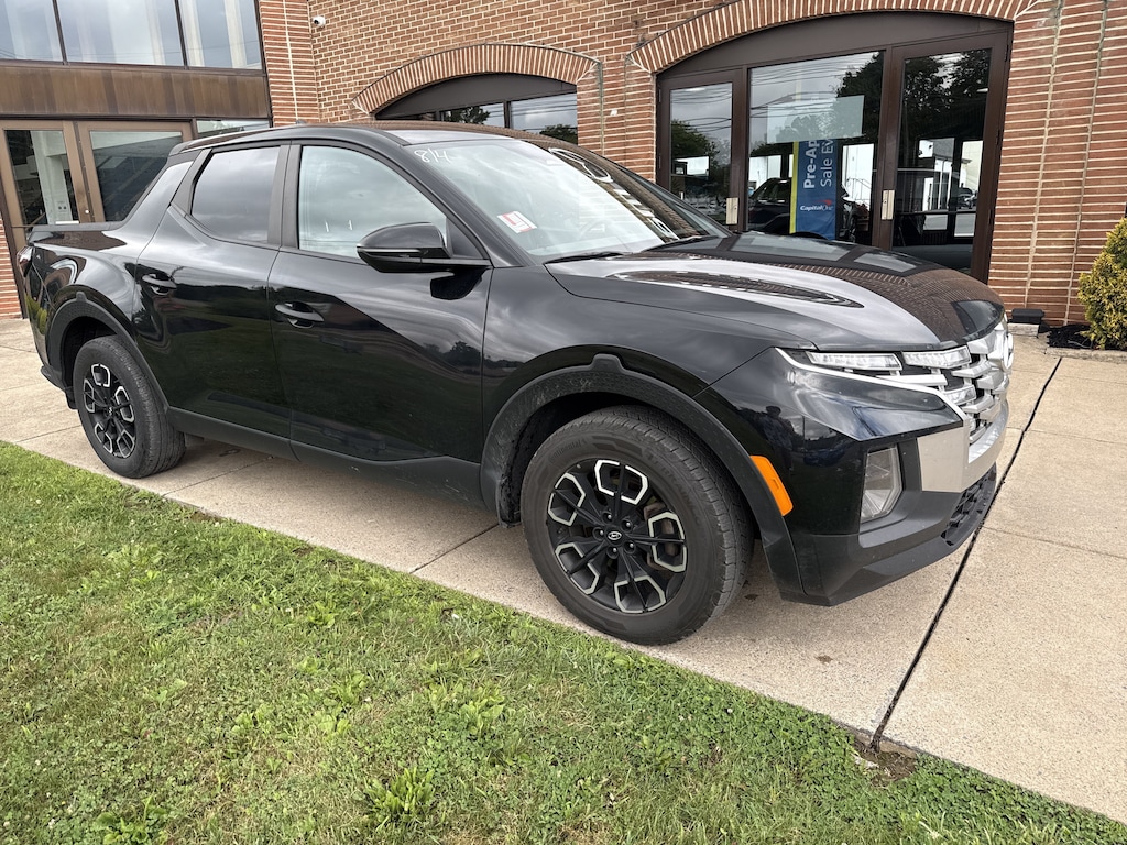 Used 2024 Hyundai Santa Cruz 2.5L SEL Truck Crew Cab