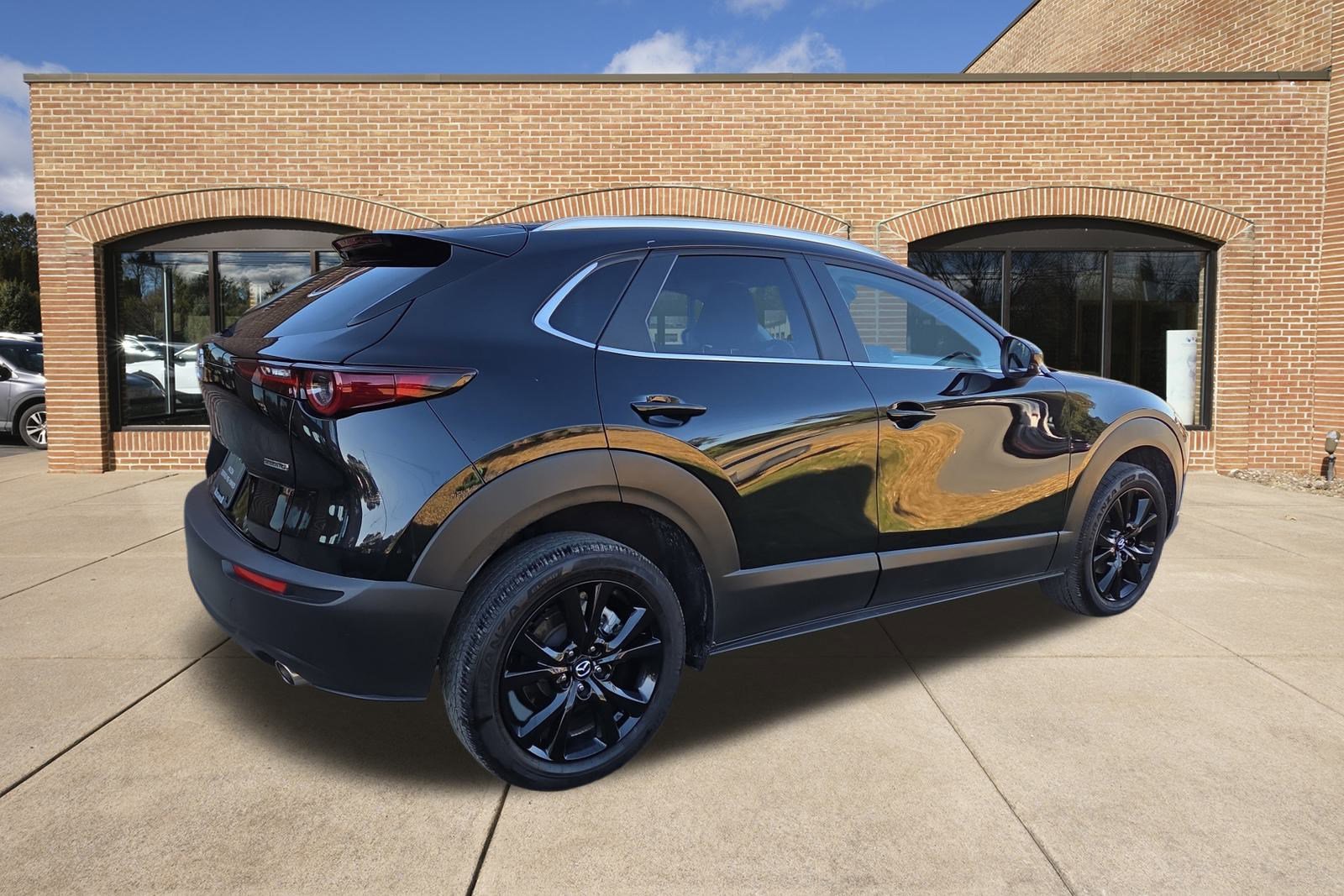 2024 Mazda CX-30 2.5 Select Sport photo 3