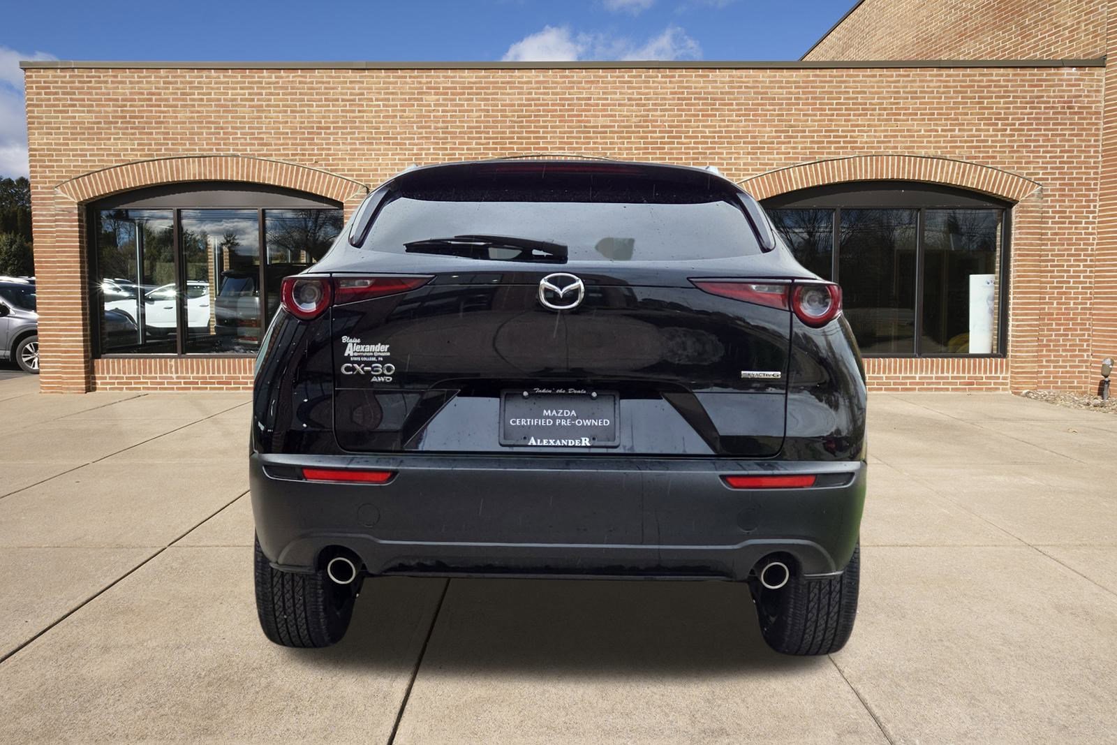 2025 Mazda CX-30 2.5 Select Sport photo 4