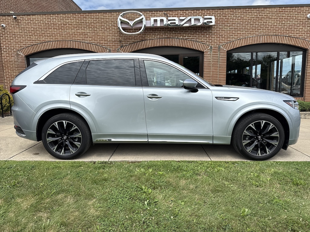 Certified 2025 Mazda CX-90 3.3 Turbo S Premium Package SUV