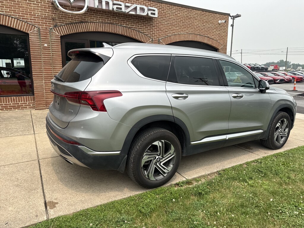 Used 2022 Hyundai Santa Fe SEL SUV