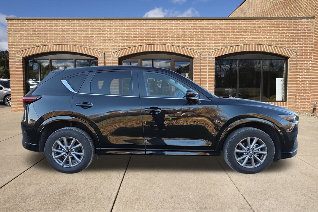 Used 2025 Mazda CX-5 2.5 S Select Package SUV