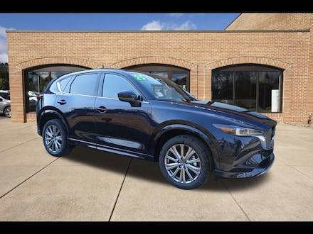 2025 Mazda CX-5 2.5 Turbo Signature AWD SUV
