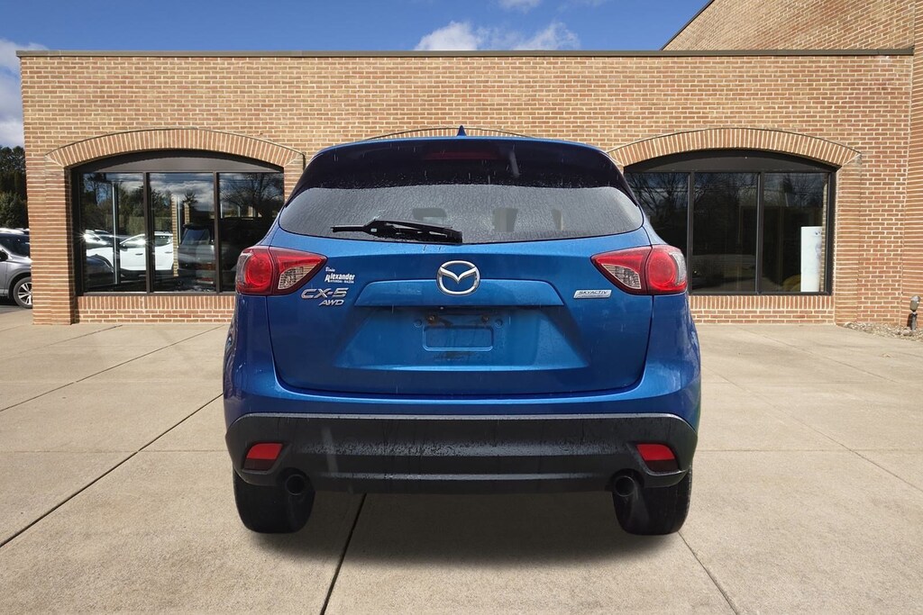 Used 2014 Mazda CX-5 Touring SUV