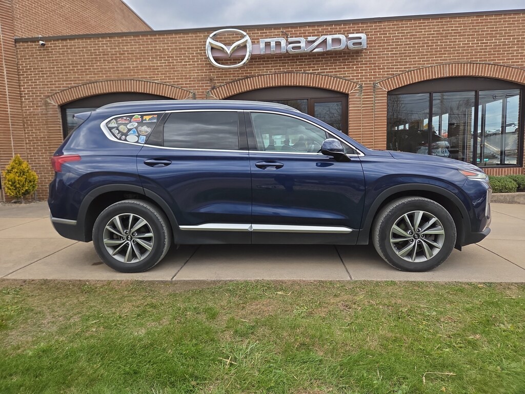 Used 2020 Hyundai Santa Fe SEL 2.4 SUV