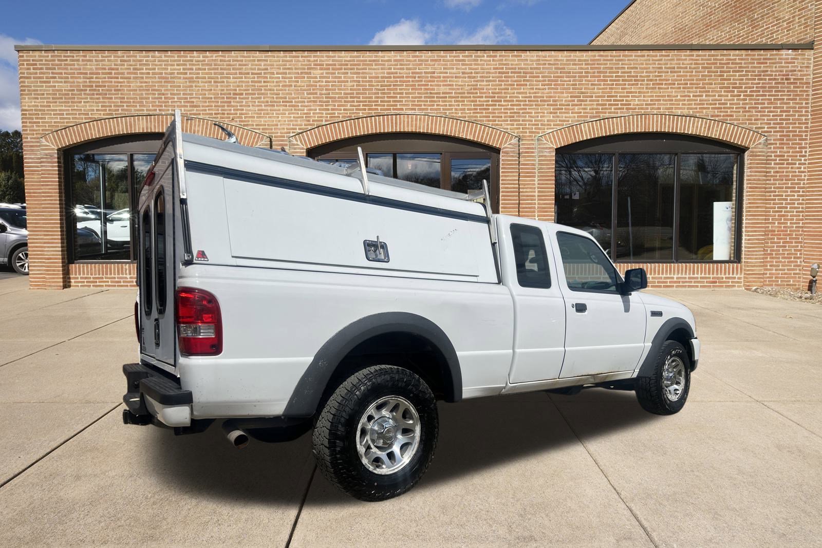 2010 Ford Ranger XLT photo 2
