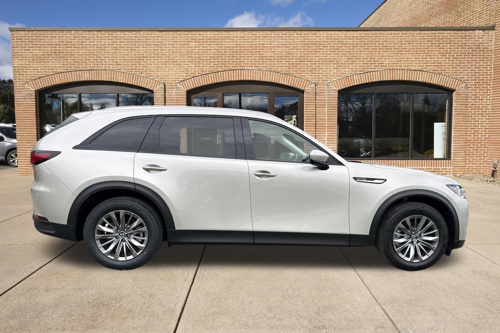 Used 2025 Mazda CX-90 3.3 Turbo Preferred Package SUV