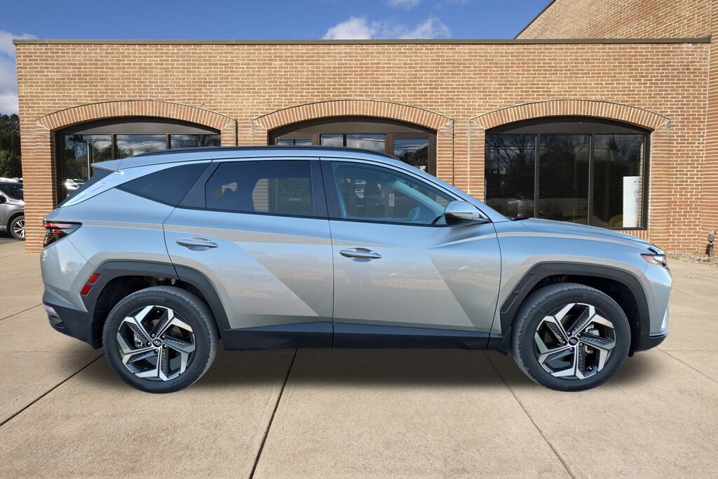Used 2024 Hyundai Tucson SEL SUV