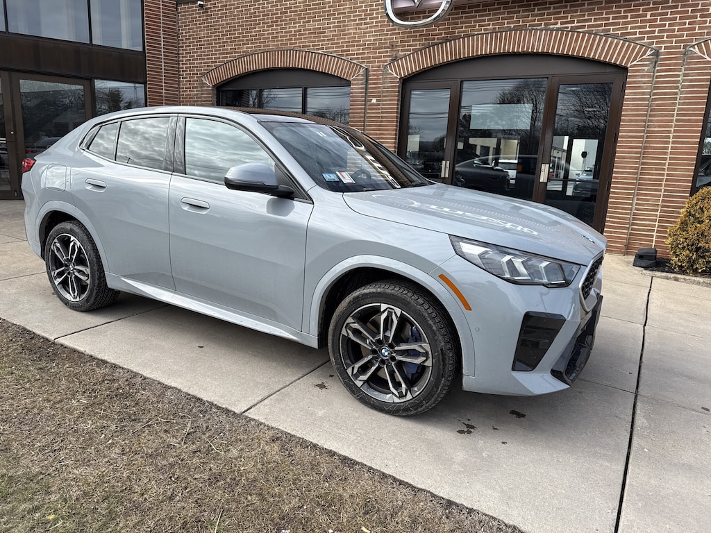 Used 2025 BMW X2 xDrive28i SUV
