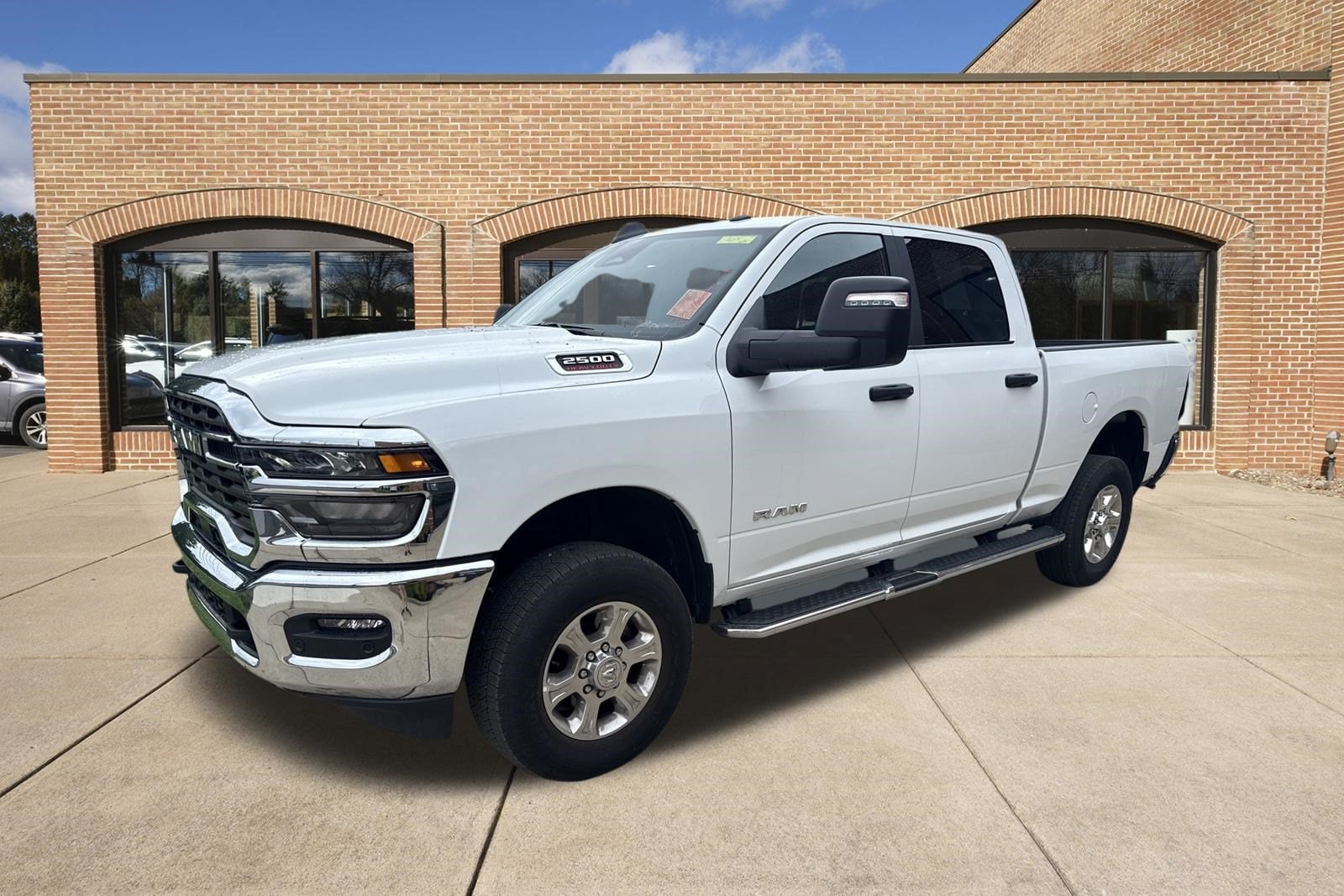 2026 RAM Ram 2500 Pickup Big Horn - Photo 8
