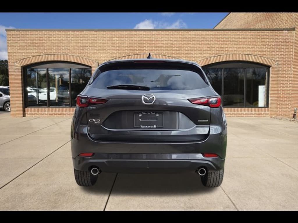 New 2025 Mazda CX-5 2.5 S Select AWD SUV