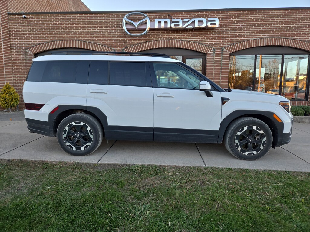 Used 2024 Hyundai Santa Fe SEL SUV