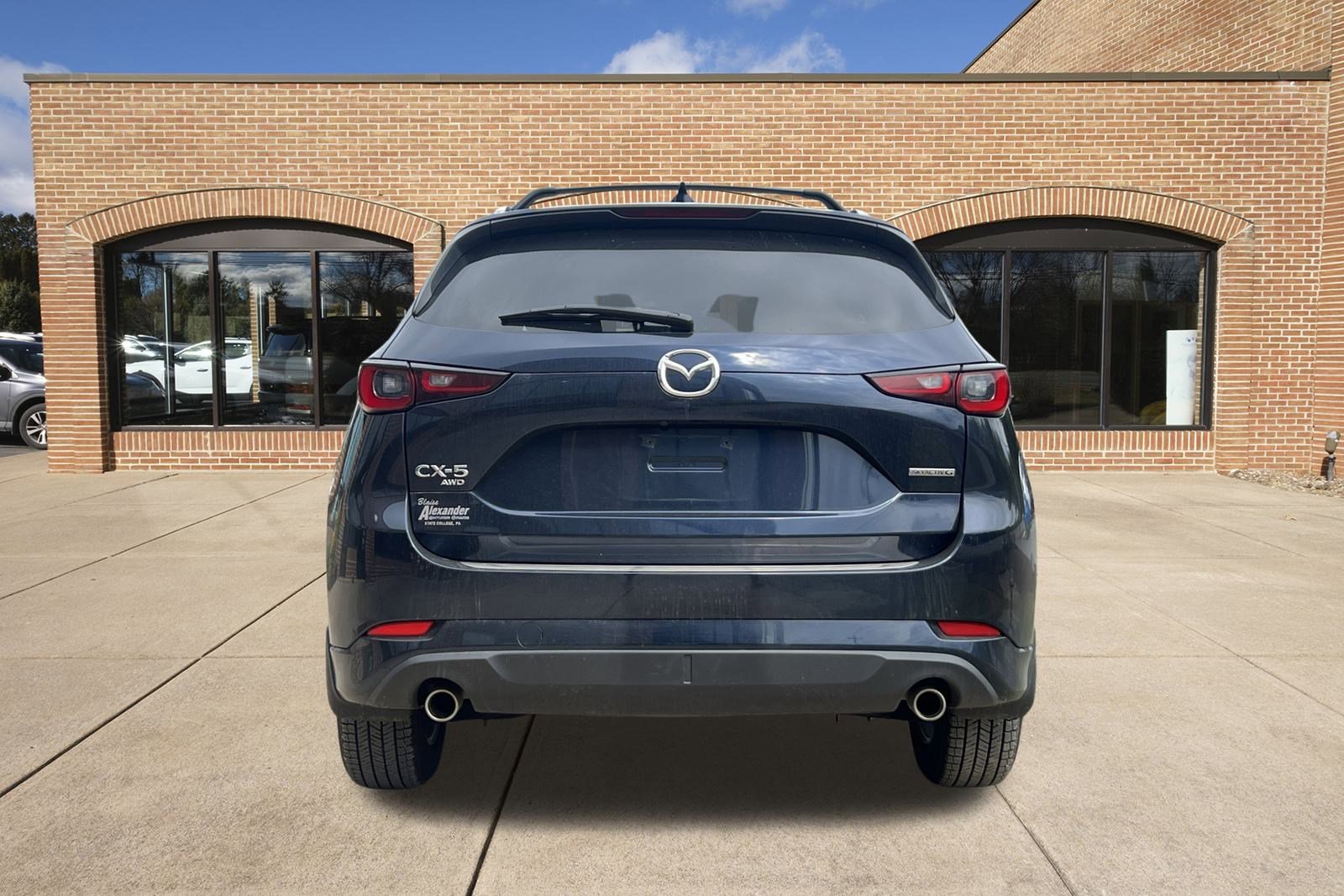 2025 Mazda CX-5 2.5 S Preferred photo 4